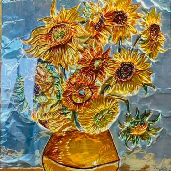Foil Art Workshop | Event in San Francisco | AllEvents
