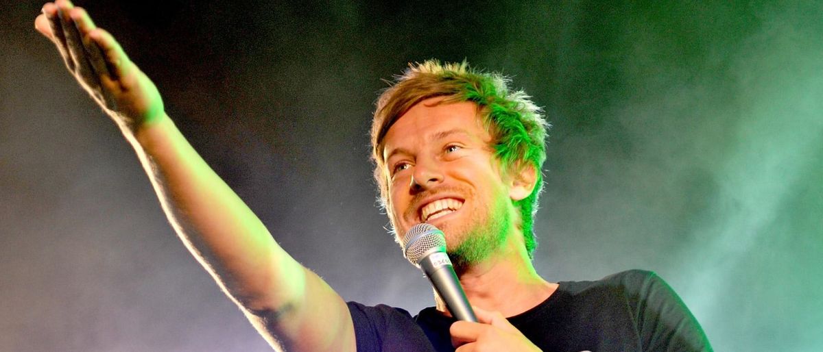 Chris Ramsey at O2 City Hall, 19 April | Event in Newcastle Upon Tyne | AllEvents