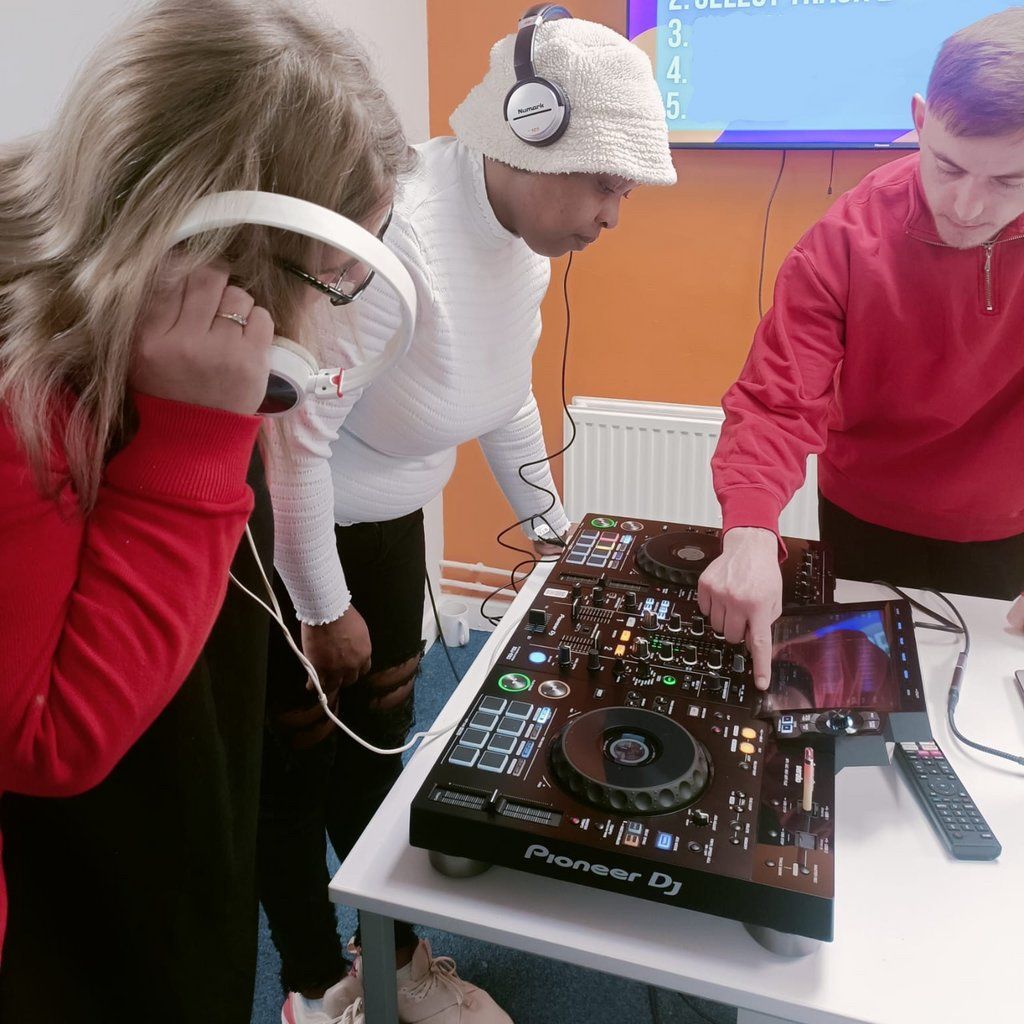 Learn to DJ workshop | Event in Manchester | AllEvents