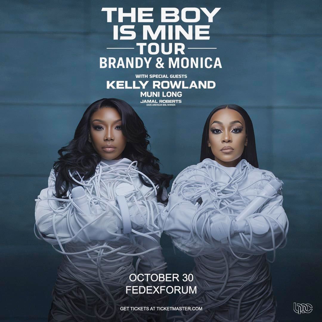 Brandy  Monica  Kelly Rowland & Muni Long, 4 December | Event in New Orleans | AllEvents