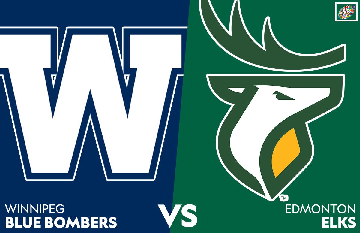 Winnipeg Blue Bombers at Edmonton Elks at Commonwealth Stadium - AB, 11 October | Event in Edmonton | AllEvents