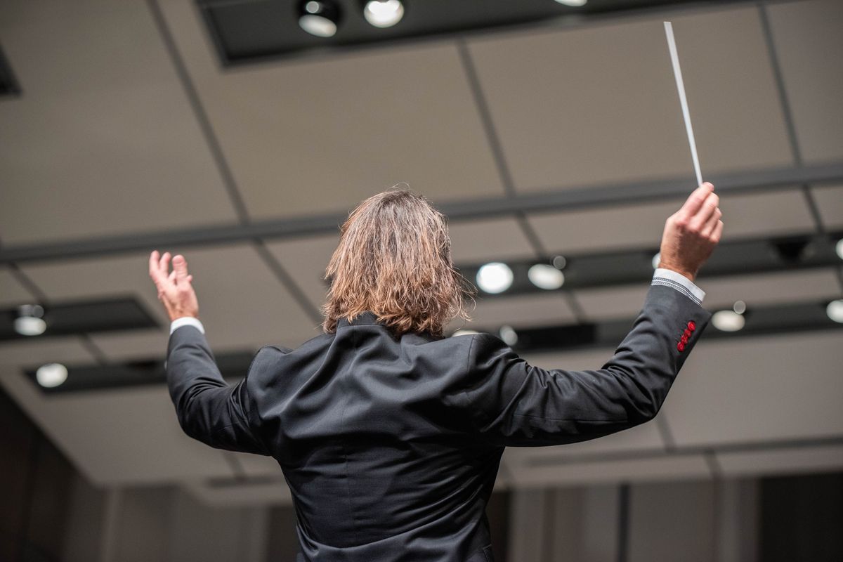 Midland Symphony Orchestra: Homegrown, 1 May | Event in Midland | AllEvents