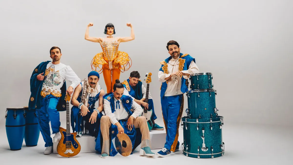 Deluxe in CERGY, 20 March | Event in Vauréal | AllEvents