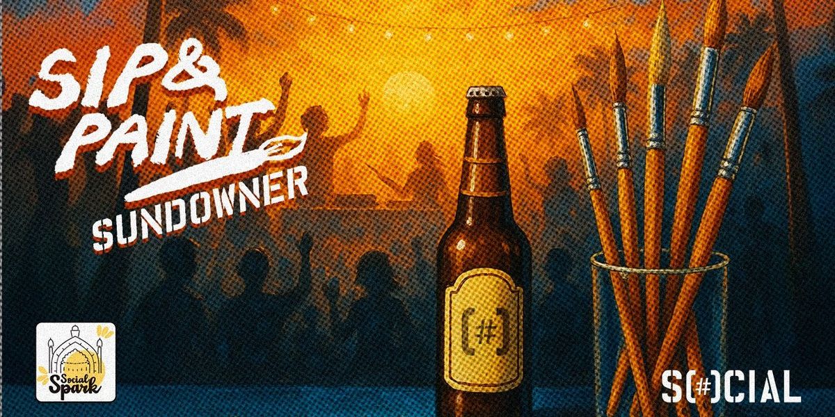 Sip & Paint - Sundowner | Event in Lucknow | AllEvents