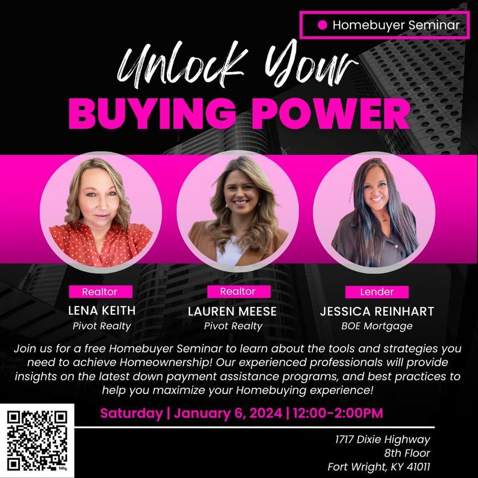 Home Buyer Seminar, 1717 Dixie Hwy, Covington, KY 410112703, United