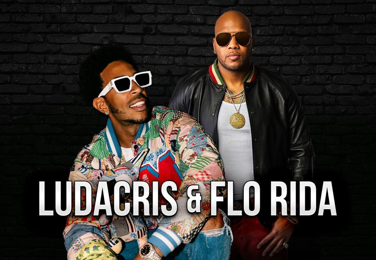 Ludacris and Flo Rida at Nugget Event Center, 6 June | Event in Sparks | AllEvents