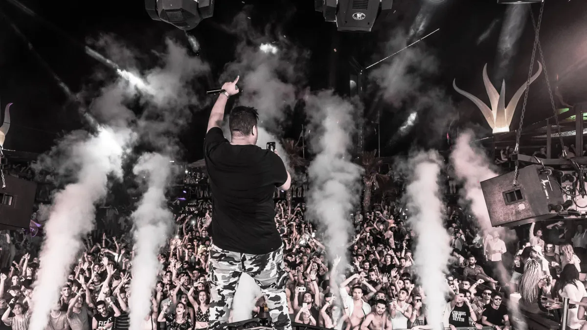 Justin Mylo in Sant Jordi, 24 July | Event in Sant Jordi | AllEvents