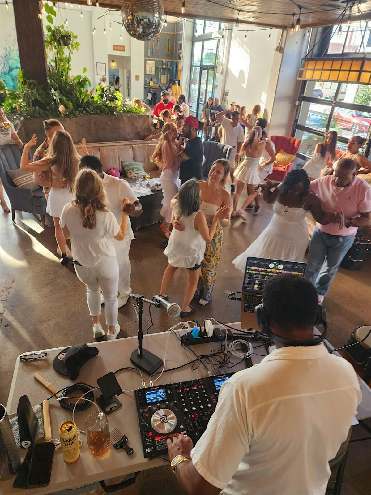 Latin Night! @ Parlay By Virginia is for Salsa y Bachata Lovers!, 14 December | Event in Richmond | AllEvents