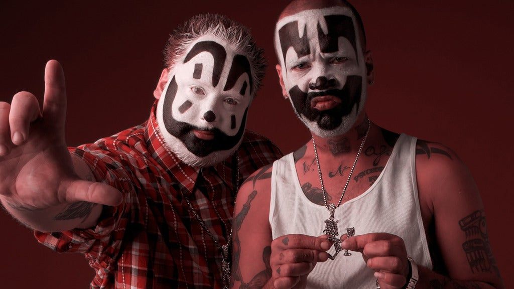 Insane Clown Posse, 15 June | Event in Kansas City | AllEvents
