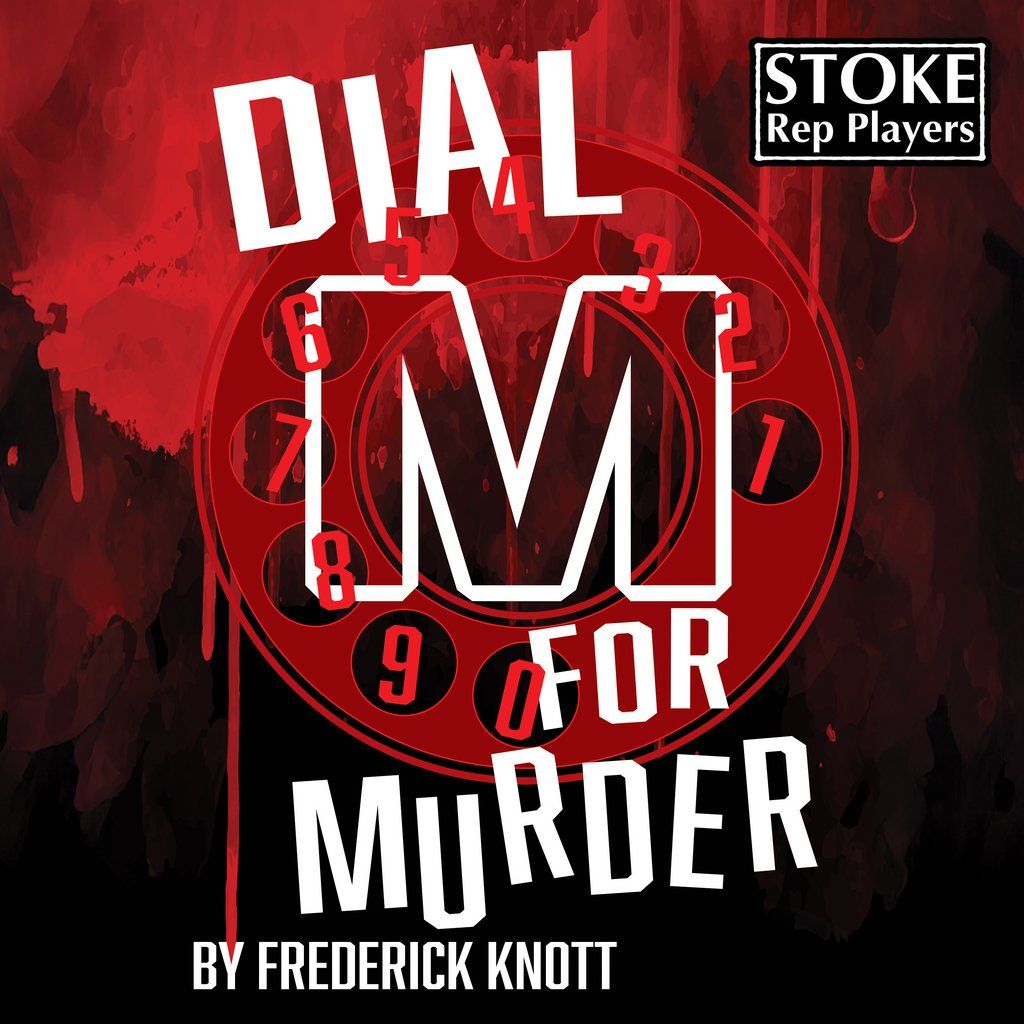 Dial M For M**der, 10 February | Event in Stoke On Trent | AllEvents