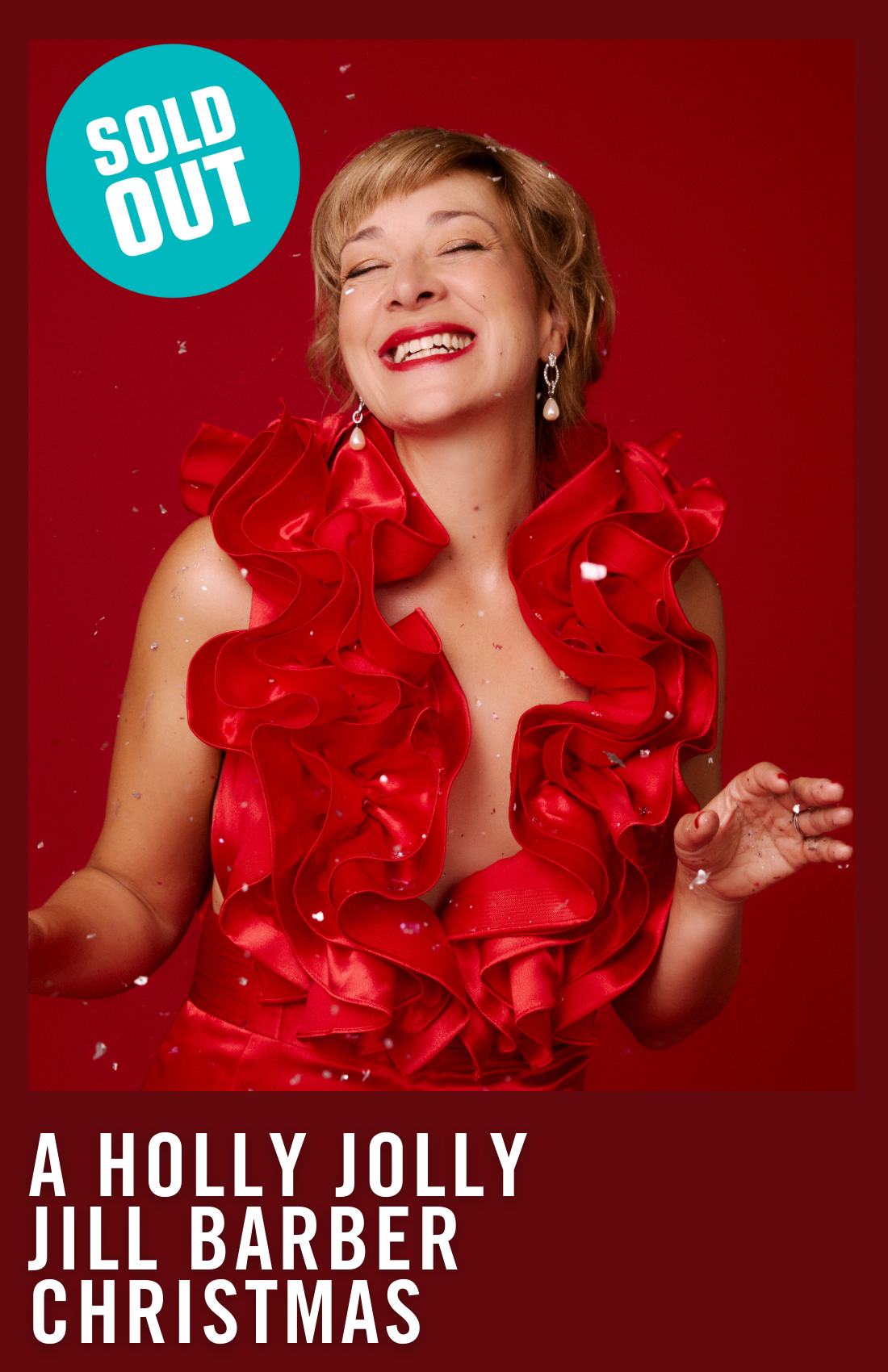 Jill Barber at Centennial Concert Hall - Winnipeg, 6 February | Event in Winnipeg | AllEvents