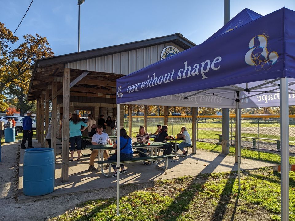 Mukwonago Pop Up Beer Garden, Field Park Mukwonago, May 20 2023