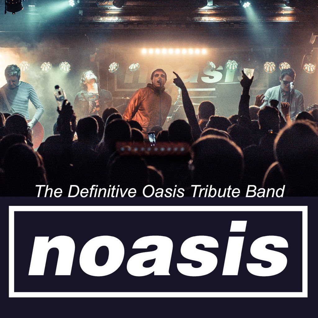 Noasis, 22 May | Event in Ely | AllEvents