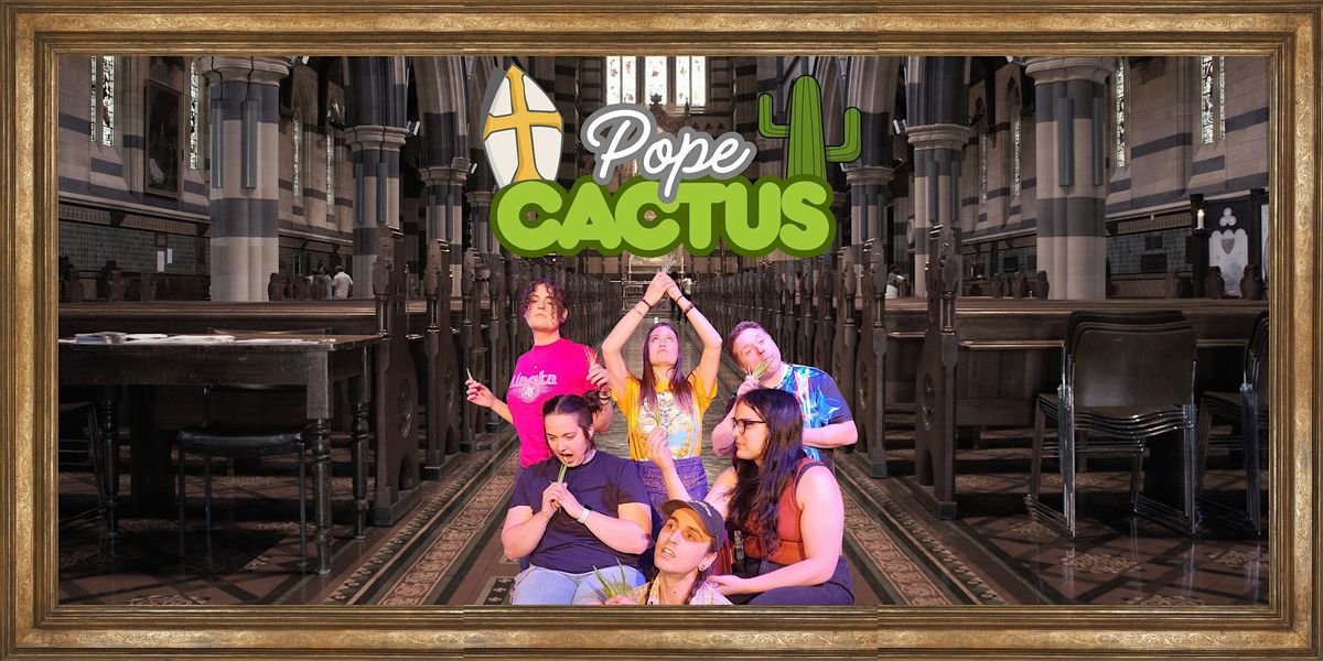 Pope Cactus Improv Show, 20 December | Event in Iowa City | AllEvents