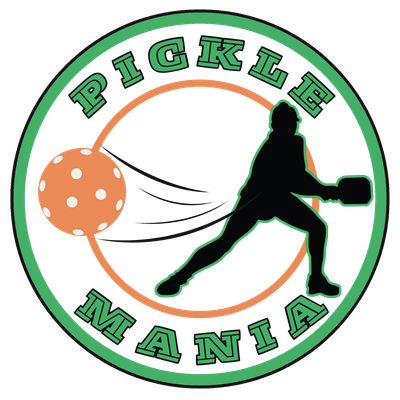 Pickle Mania logo