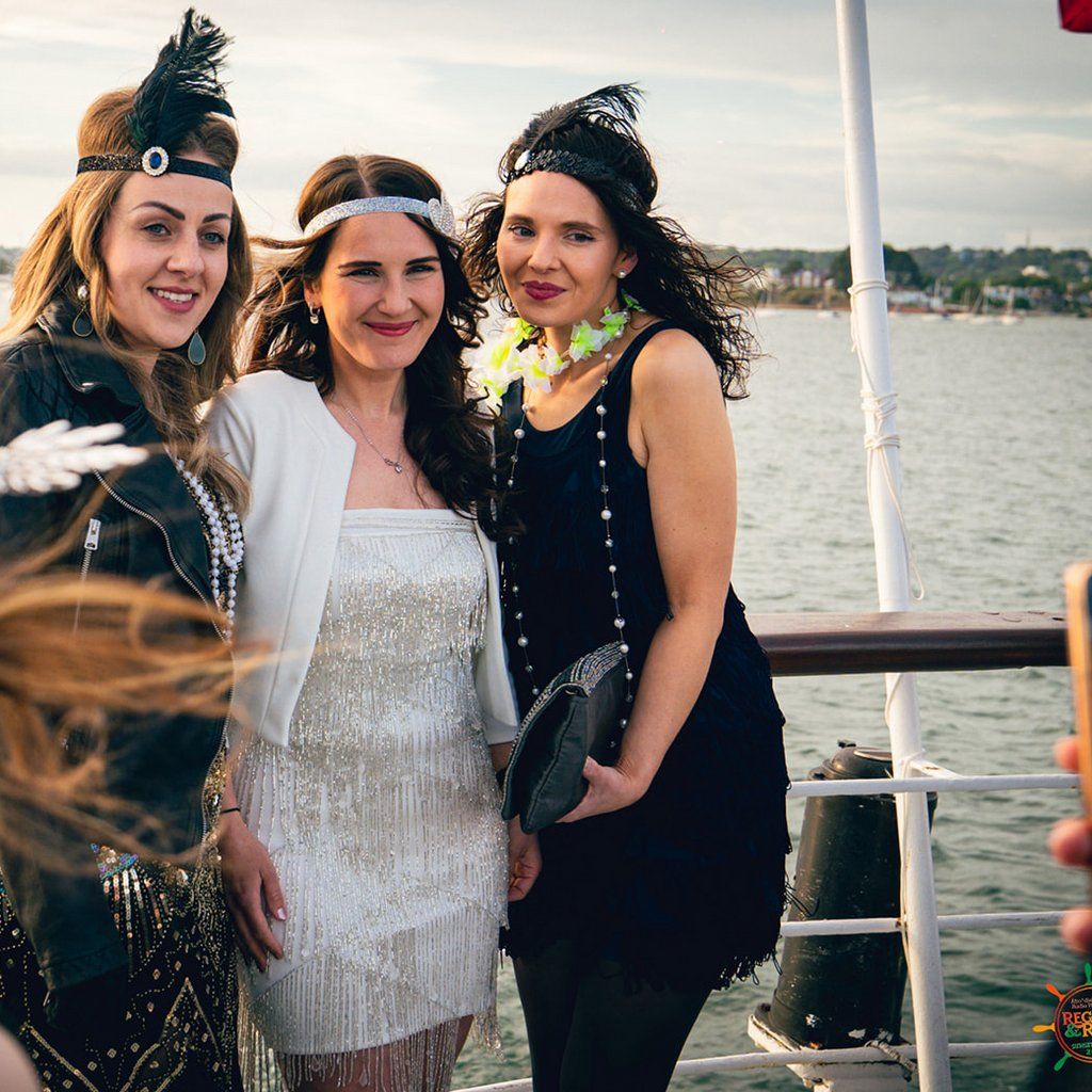 Reggae & Rum Sunset Cruises - Aug Edition, 30 August | Event in Poole | AllEvents