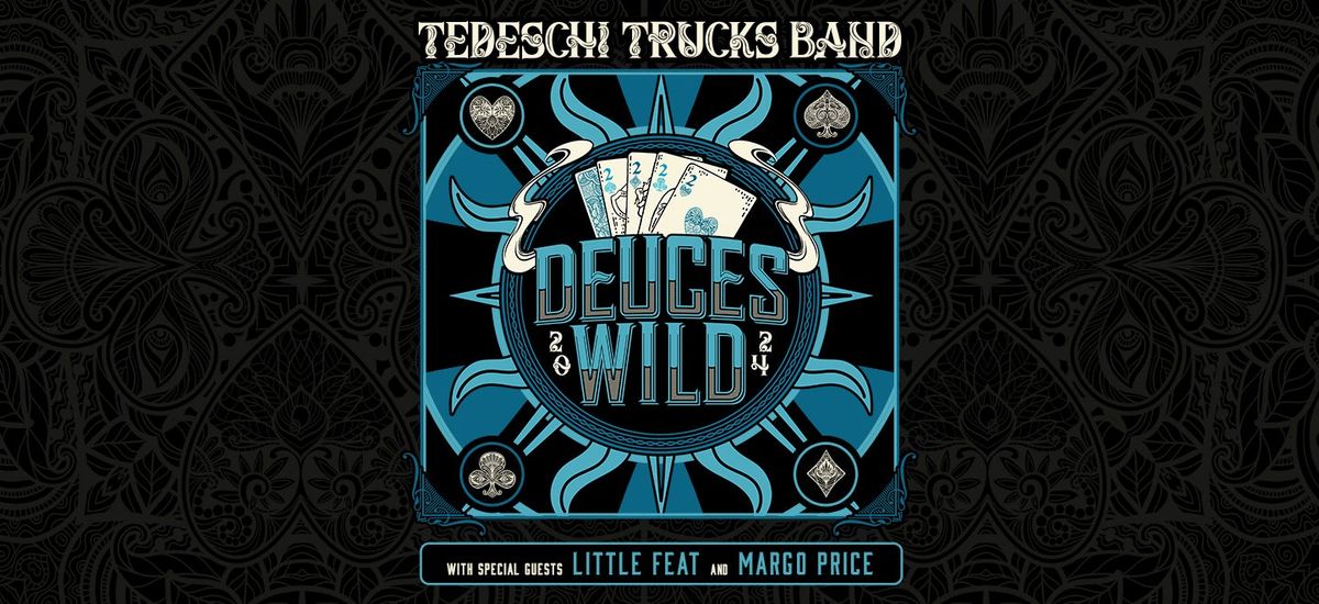 Parking Tedeschi Trucks Band with Little Feat, 17 October | Event in Raleigh | AllEvents