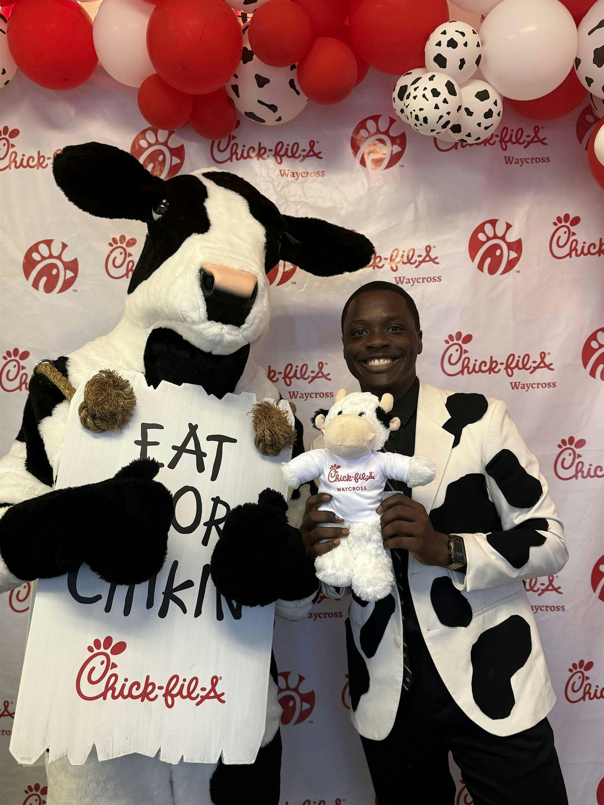 Christmas Build-a-Cow Event, 9 December | Event in Waycross | AllEvents