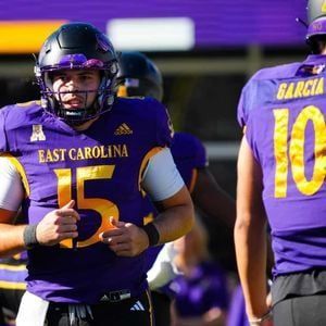 East Carolina Pirates vs. Charleston Cougars