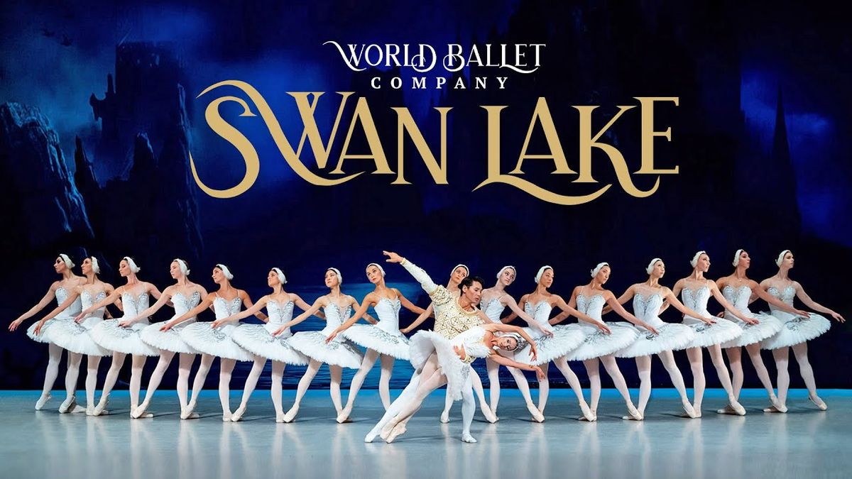 World Ballet Company: Swan Lake with Live Orchestra, 7 May | Event in Baltimore | AllEvents