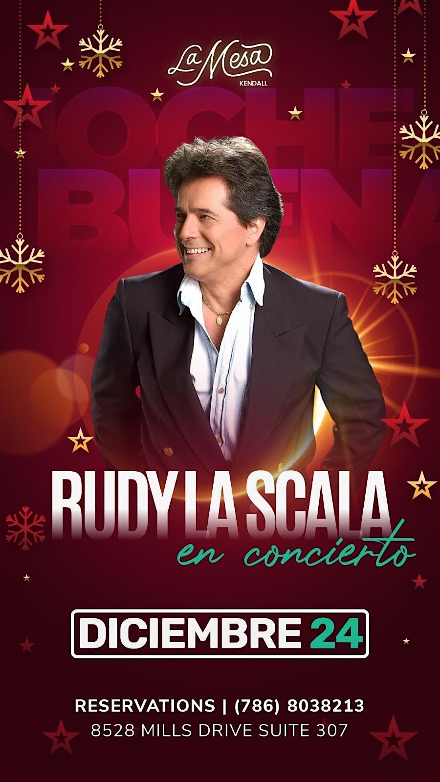 RUDY LA SCALA