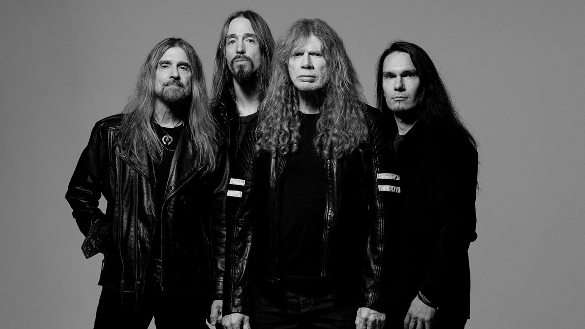Megadeth with Anthrax and Exodus, 21 February | Event in Calgary | AllEvents