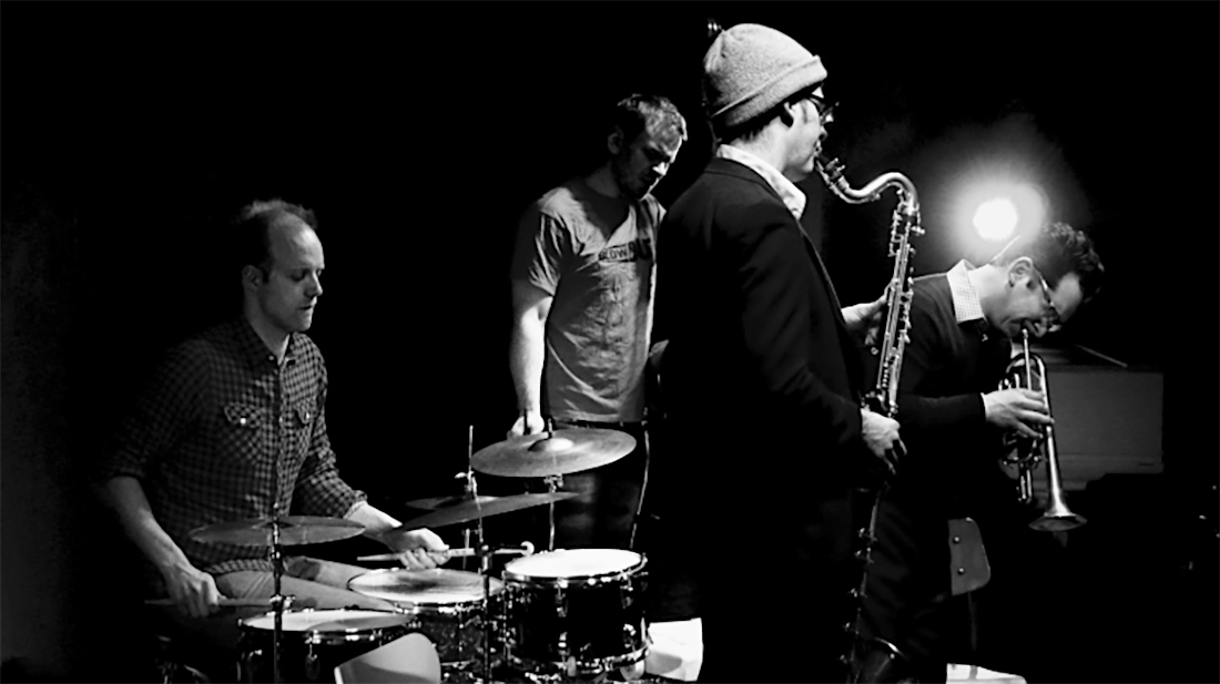 Josh Berman, Keefe Jackson, "Johnny Strumms", "Ollie Tostvan, 12 December | Event in Madison