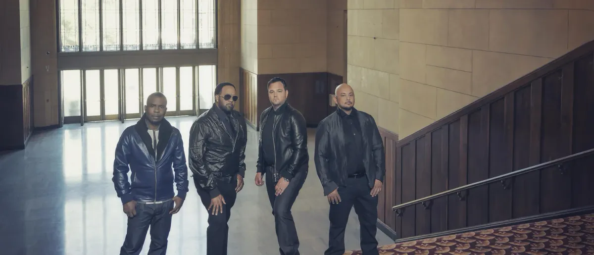 All-4-One in Lincoln, 1 August | Event in Lincoln | AllEvents