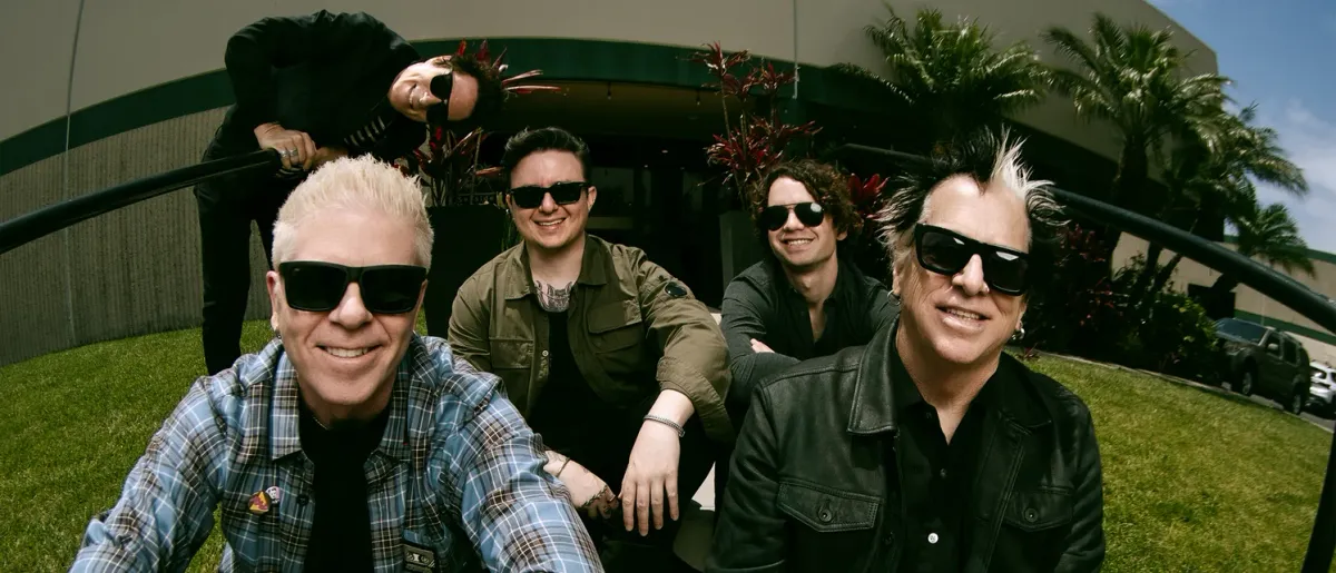 The Offspring, Jimmy Eat World, New Found Glory in Syracuse, 22 July | Event in Fairmount | AllEvents