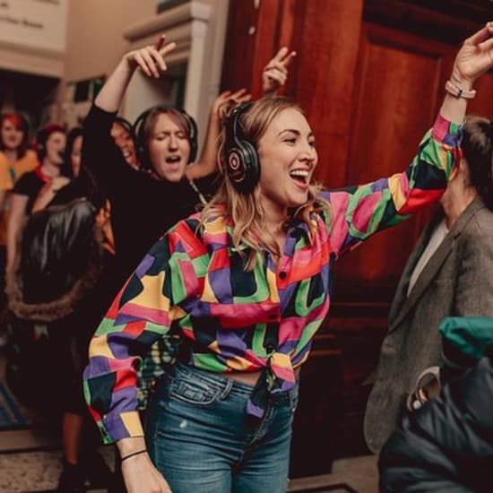 A Silent Disco Adventure in Manchester, 7 June | Event in Manchester | AllEvents