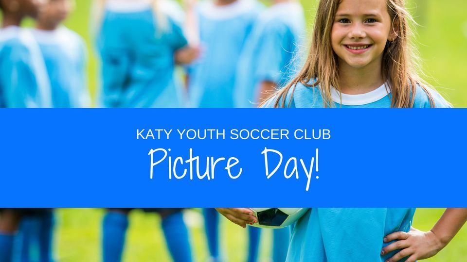 KYSC Picture Day Spring 2024 Season, Katy Youth Soccer Fields, March