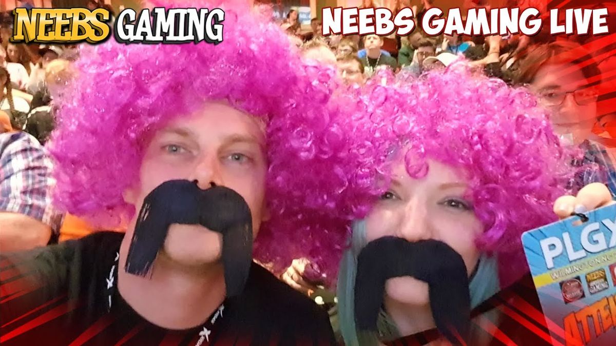 Neebs Gaming Live at Chandler Center for the Arts - Arizona | Event in Chandler | AllEvents