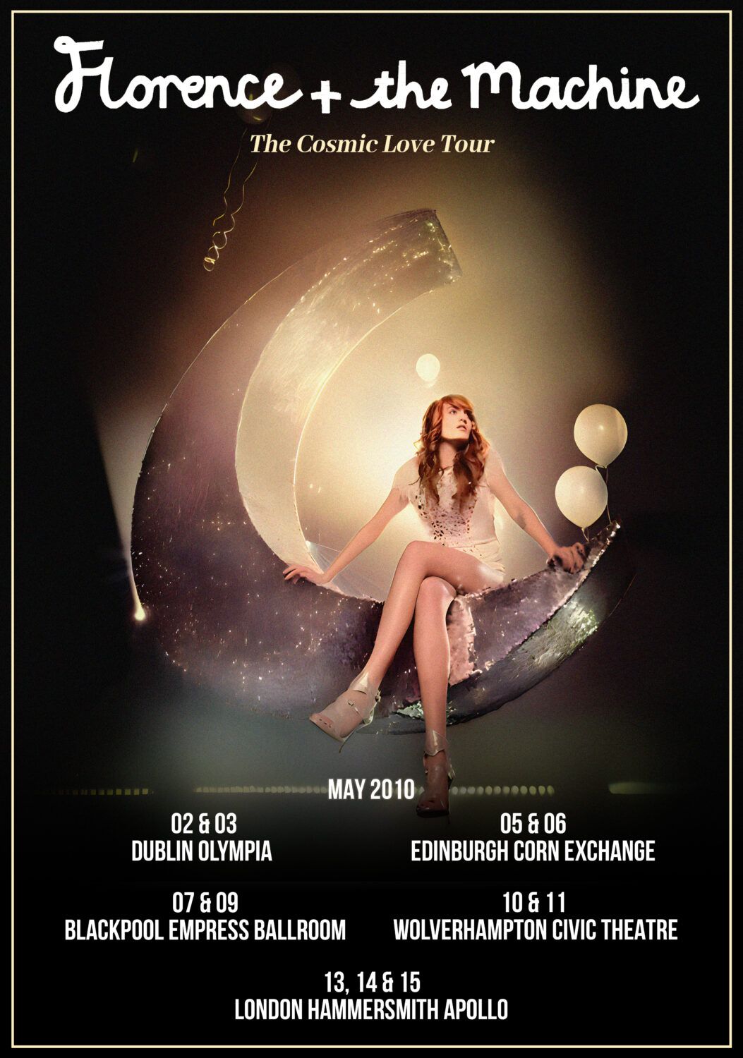 Florence and The Machine at bp pulse LIVE at Resorts World Arena, 8 February | Event in Birmingham | AllEvents