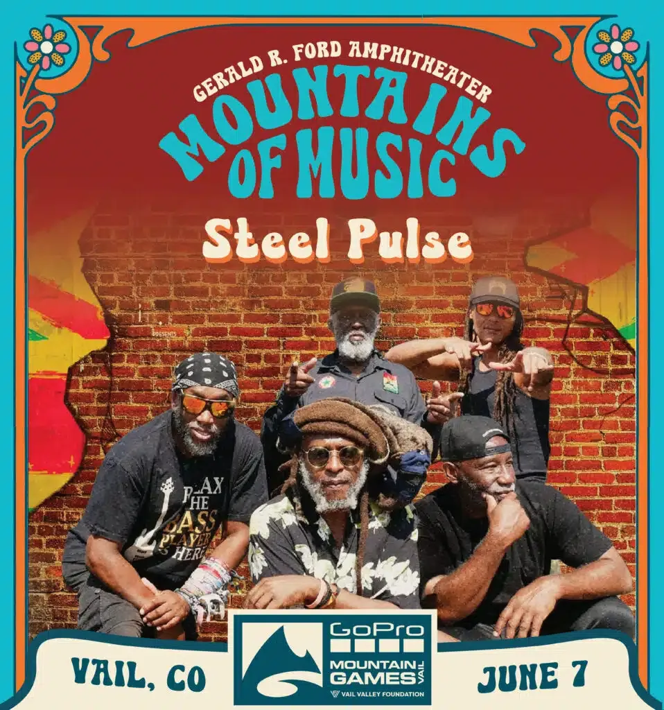 Steel Pulse at Jannus Live, 9 July | Event in Saint Petersburg | AllEvents