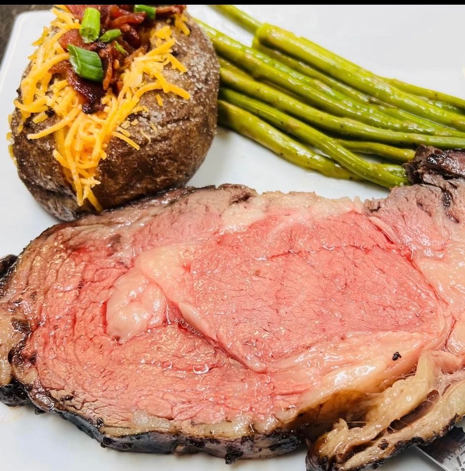 Prime Rib Wednesday!, 13815 Walton Verona Rd, Verona, KY, January 3 ...