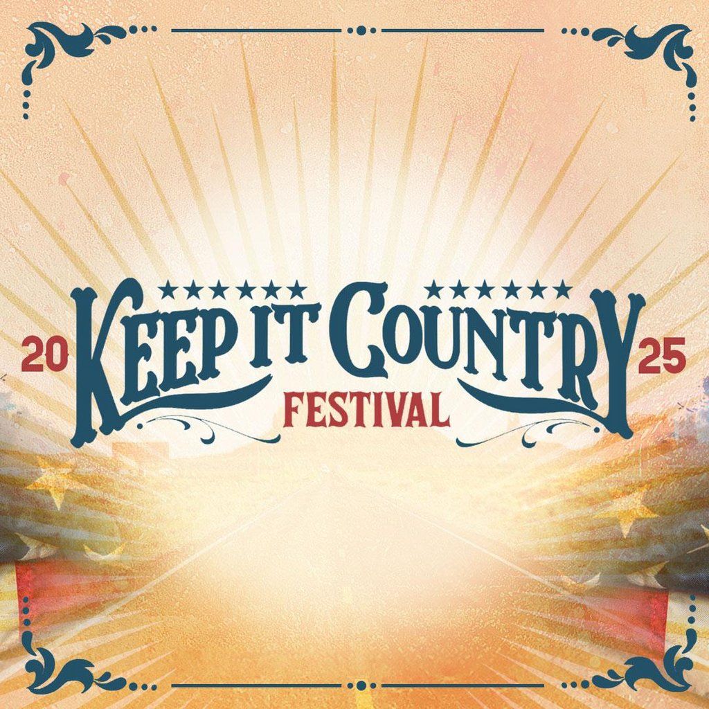Keep it Country Festival 2025 (MIDLANDS), 25 October | Event in Wolverhampton | AllEvents