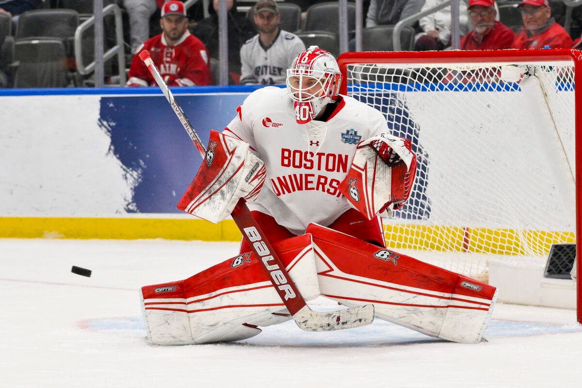 Boston University Terriers vs. Colgate Raiders, 15 February | Event in Boston | AllEvents