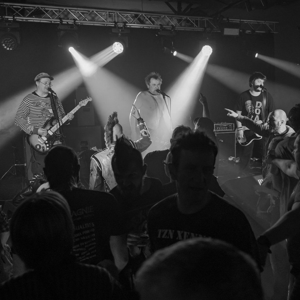 TZN Xenna, 12 September | Event in London | AllEvents