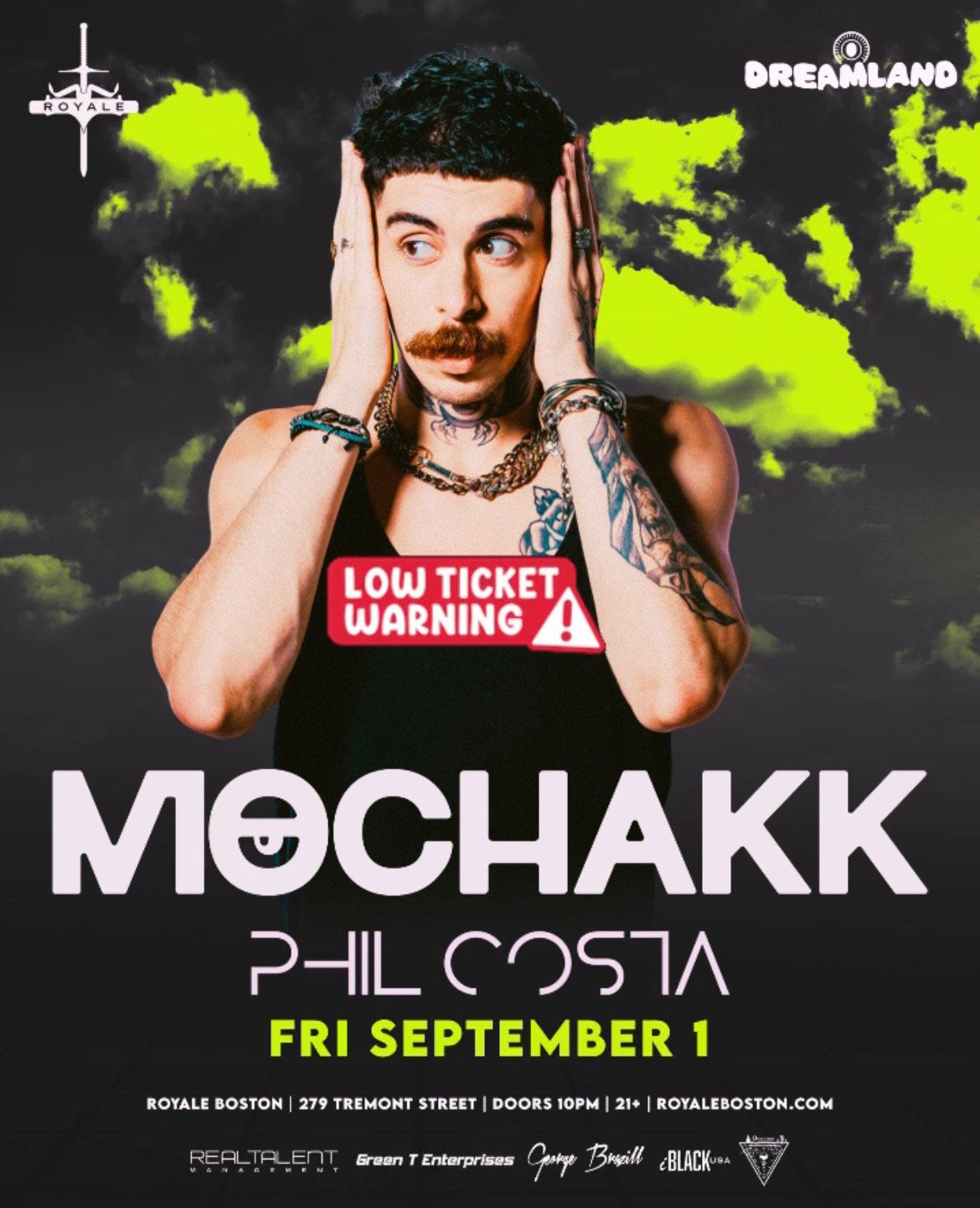 Mochakk at Navy Pier, 10 May | Event in Chicago | AllEvents