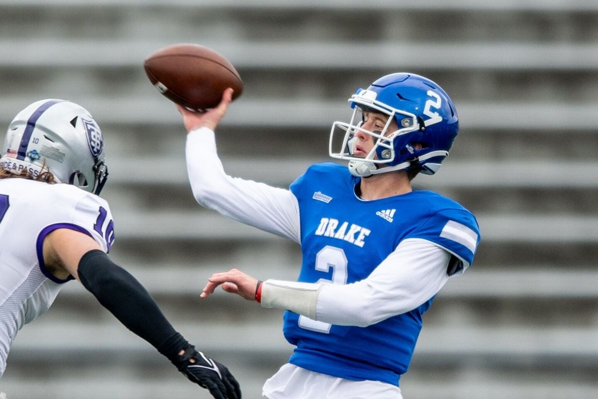 Drake Bulldogs vs. North Dakota State Bison, 12 December | Event in Des Moines | AllEvents
