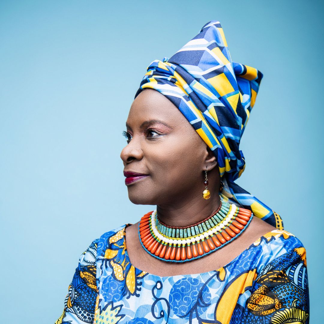 Angelique Kidjo, 24 April | Event in Stanford | AllEvents