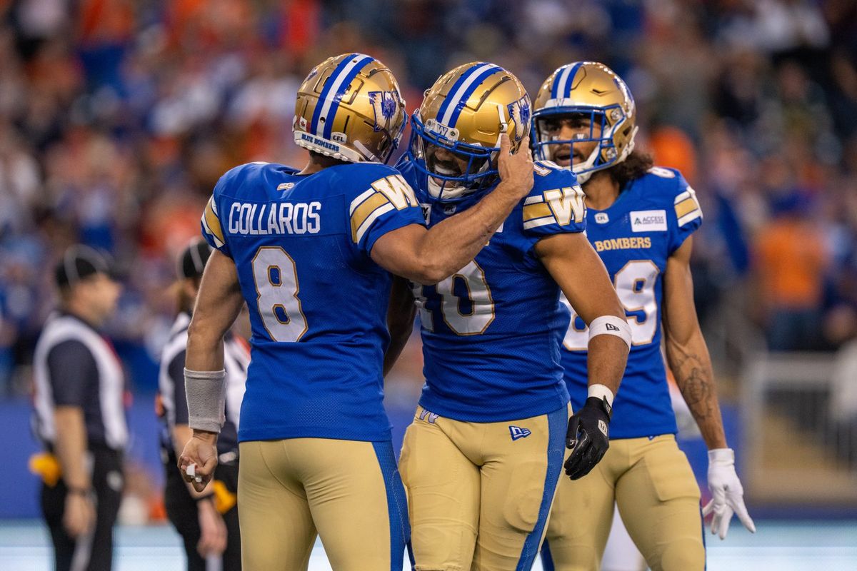 Winnipeg Blue Bombers at Hamilton Tigercats at Hamilton Stadium, 12 September | Event in Hamilton | AllEvents