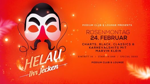 Rosenmontag Events In Lengerich Today And Upcoming Rosenmontag