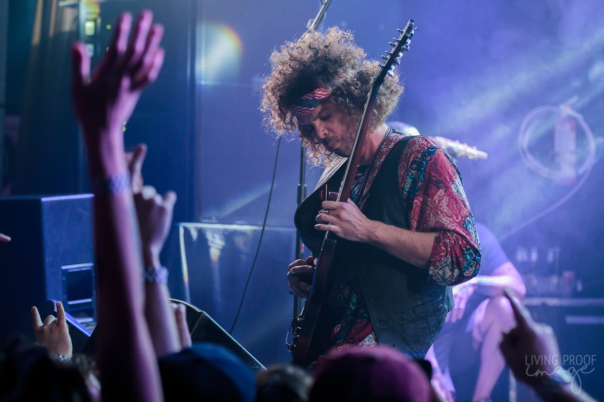 Parking Wolfmother, 20 June | Event in Philadelphia | AllEvents