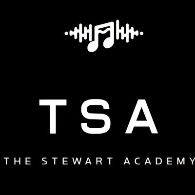 The Stewart Academy logo
