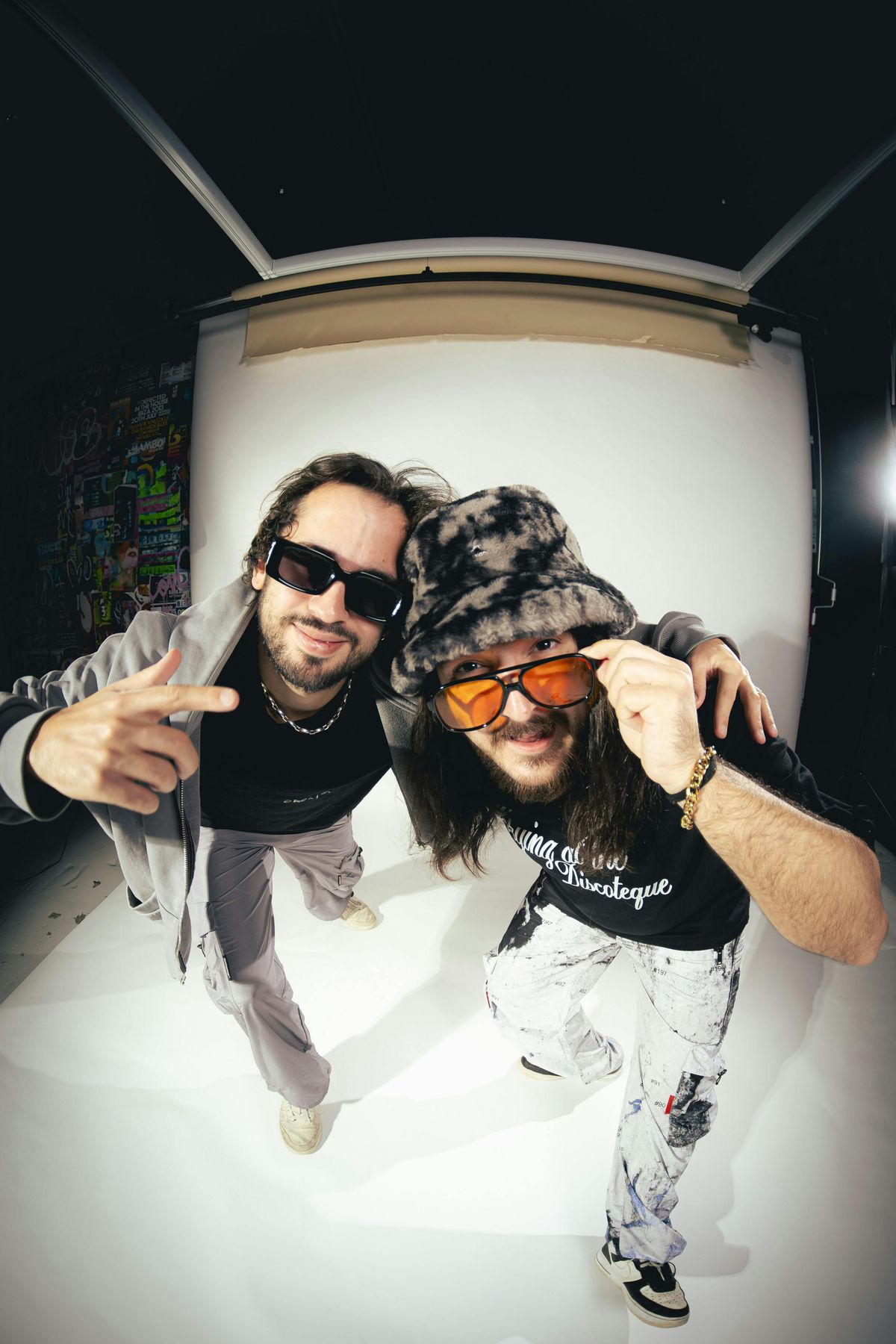 Oden &amp;amp; Fatzo (Live) at Joshua Brooks