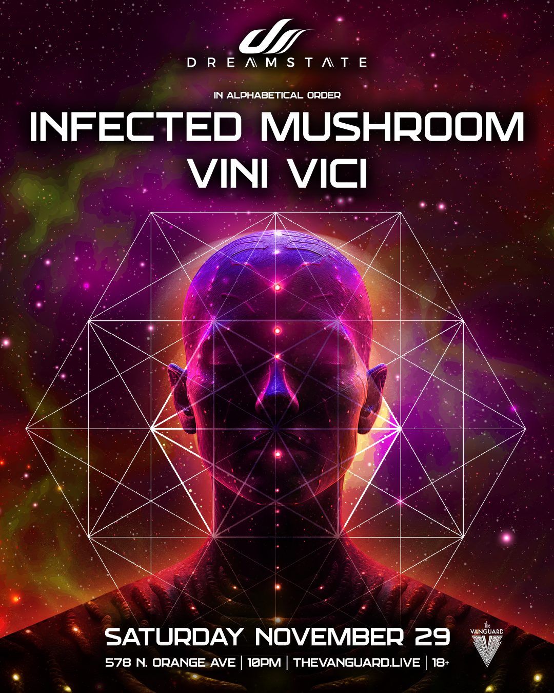 Infected Mushroom at Avalon Hollywood, 25 December | Event in Hollywood | AllEvents