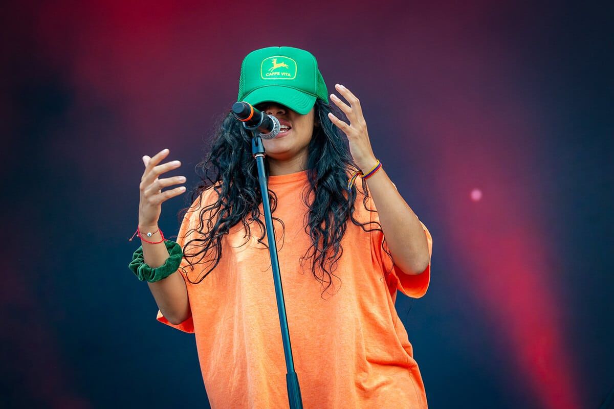 Jessie Reyez at Soma, 6 August | Event in San Diego | AllEvents