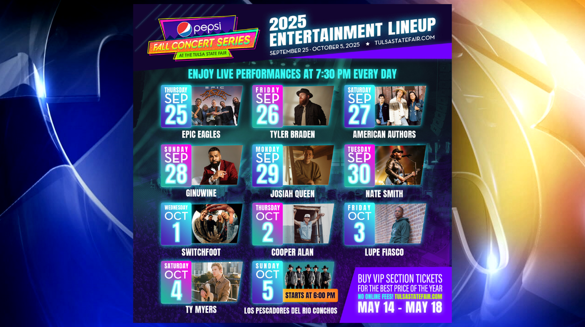 Nate Smith - Tulsa State Fair at Tulsa State Fairgrounds, 30 September | Event in Tulsa | AllEvents