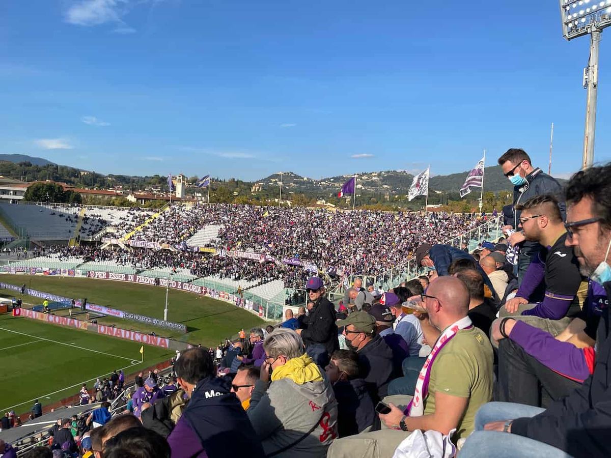 AS Roma vs AFC Fiorentina at Stadio Olimpico, 3 May | Event in Rome | AllEvents